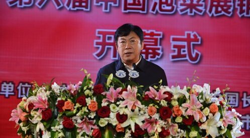 第六届中国泡菜展销会在四川省眉山市隆重举行(图1)